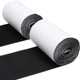MAXECHO 4.4 Inches x 7 Feet Strong Sticky Back Heavy Duty Hook and Loop Tape ...