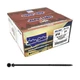Jake Sales #14 X 7 Heavy Duty Black Timber/Log/Landscaping Wood Screws - Exte...