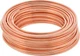 The Hillman Group 123127 16 Gauge Copper Wire, 25-Feet, Pack of 1, 