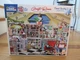 White Mountain Jigsaw Puzzle Craft Room with Hidden Images 1000 Pcs Lois Sutton