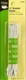 Dritz ~ (9329W) - 1/8" Braided Elastic - White, 4 yd