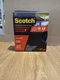 3M 799198554562 10' X 1" Black Scotch Extreme Fasteners
