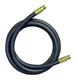 Apache 98398333 3500 psi Rubber Black Universal 2-Wire Hydraulic Hose 108 L in.