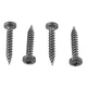 AP Products 012-PSQ500BL8X1-1/4  TOOLS & FASTENERS RV