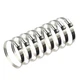EesTeck 8Pcs 3" (Diameter) Adjustable 304 Stainless Steel -8Pcs, Silver 