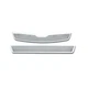 Fits 2008-2010 Saturn Vue Stainless Steel Chrome Mesh Grille Insert Combo