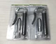 Lot of 2 Pcs.- LubriMatic Heavy Duty Mini Grease Guns w/ Pipe and Hose (30-800)
