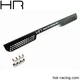 Hot Racing CNC Rear Black Splash Guard/Traxxas Spartan Boat HRASPN30G