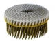 Anchor 214x092BPHDR 2-1/4"x0.092 Plastic Coil 15 Deg Siding nails 4800/Box