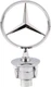 Fits For Mercedes-Benz W208 W210 W211 W124 W202 W203 W220 S E C CLK Emblem Front