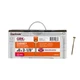 GRK Fasteners #8 x 3-1/8 Inch Low-Profile Cabinet Screws, 1000 PCS,