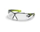 HexArmor MX300 Safety Glasses Clear TruShield Anti-Fog 11-13001-02 Yellow 2 pair