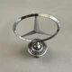 00-06 Mercedes Benz C E S Class Series Front Hood Ornament Emblem Badge Logo OEM