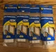 4 OOK Plastic Canvas/picture Hanging System 15 Lb, 6 in, with Level NEW 9984674
