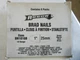 (6 Packs) Arrow BN1816B Brad Nails 1" (12,000 Brad Nails) NEW!!! Free Shipping