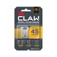 3M 3PH45M-3ES CLAW Drywall Picture Hanger Set, 3 Hangers + 3 Markers, Holds