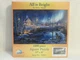 SunsOut Jigsaw Puzzle with Hidden Images (All Is Bright) New Sealed 1000 pcs