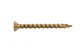 PAM FDYZ8134 Yellow Zinc Type 17pt Collated 8 x 1-3/4" Screw 1000 Screws per Box