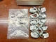 (X10)- Campbell 5/16&rdquo; x 1 1/2&rdquo; Repair Link T5950724/00052 New NEVER used