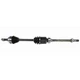 Gsp Auto Parts North America Inc NCV69514 New Cv Axle