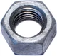 Hard-to-Find Fastener 014973148560 Coarse Finished Hex Nuts, 5/8-11, Piece-25