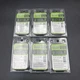 GREX P6/MP-3 23 Gauge Multi-Pack Headless Pins (3,000 per box) LOT OF 6 