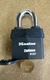 Master Lock 6127 NEW
