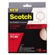 3m RF6760 Heavy Duty Fasteners, 1" X 10 Ft, Clear