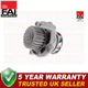 FAI Water Pump Fits Beetle Golf Passat A3 A4 Leon Altea Octavia + Other Models
