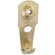 National Hardware N260075 V2532 30 Pound Premium Hanger Brass Finish