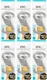 Nite Ize Ahhh&hellip; Stainless Steel Bottle Opener - Stainless (6-Pack)