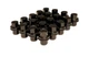 Set of 20 Eisen Performance Black OEM Factory Style Lug Nuts Compatible with ...