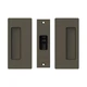 Cavilock CL205A-PA-38 CL200 Passage Pocket Door Set for 1-3/8