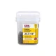 GRK Fasteners No. 8x3-1/8" Star Trim Head W-Cut Construction Screws