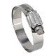 Ideal Tridon 6728M51#28 Stainless Steel Worm Drive Clamp with 316 Stainless S...