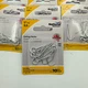 National Hardware N120-683 Ceiling Hooks 1-5/16" Zinc Plated (7pks of 10)