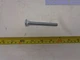 Qty=49 Hillman Zinc Carriage Bolts 3/8-16 x 3 1/2