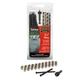 FastenMaster Cortex Trex Transcend 2-1/2" Hidden Fasteners Spiced Rum 75 Screws