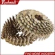 Findmall 3600 Pack 0.12" &times; 3/4" 15 Degree Galvanized Full Round Head Roof Nails