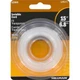 Hillman 25 ft. L Plastic 18 Ga. Invisible Cord (10-PACK)