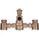POWERS LFMM431-10 Commercial "3/4""x3/4"" 90/160F Mix Vlv"