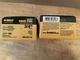 Dewalt DDF3001100 3/4&rdquo; Powder Drive Pin P50022 (1) box 100 Count