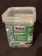 Teks ITW Brands 21358 Zinc Plated 120 Pack, 14 x 2.5,Teks Steel Hex Head Self
