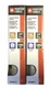 2pk Porter Cable 18 GA Brad Nails 3/4&rdquo; 19mm Indoor Use 1000 Qty PBN18075-1(Q5)