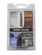 Simpson Strong-Tie SDWS22312DBBR12 3-1/2 6-Lobe Screw, 3-1/2", Black