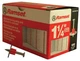 Ramset Powder Fastening Systems 1510SD 1-1/4-Inch Washered Pins, 100 Pack