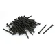 uxcell Hardware Nails 2-inch Length Carbon Steel Point Tip Wall Cement Nails ...