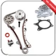 For 2005-2009 Toyota Prius 1.5L Water Pump And Timing Chain Kit