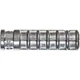 The Hillman Group 370192 Lag Shield Long, 3/8-Inch, 50-Pack