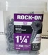 NEW 1-1/4 in Serrated Flat Head Star Drive Rock-On Screws 750pk. 23306